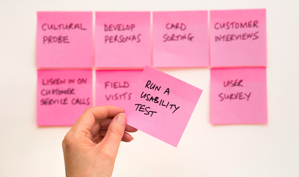 Usability Test Creative Joe Online Marketing Berlin